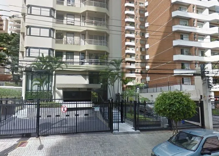 Condomínio Maria Stella Pinheiros em São Paulo