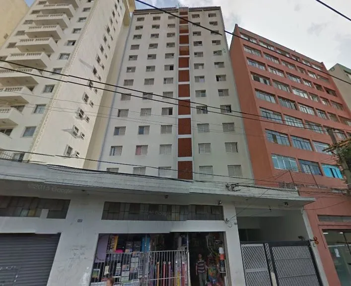 Condomínio Maria Stuarda Liberdade em São Paulo
