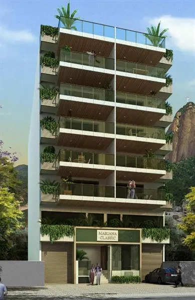 Imagem do Condomínio Mariana Classic em Rio De Janeiro