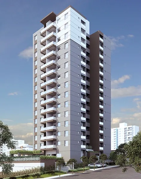 Imagem do Condomínio Mariana Vila Mariana 124 em São Paulo