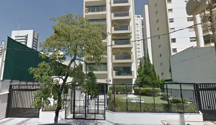 Imagem do Condomínio Mariana Vila Nova Conceição em São Paulo