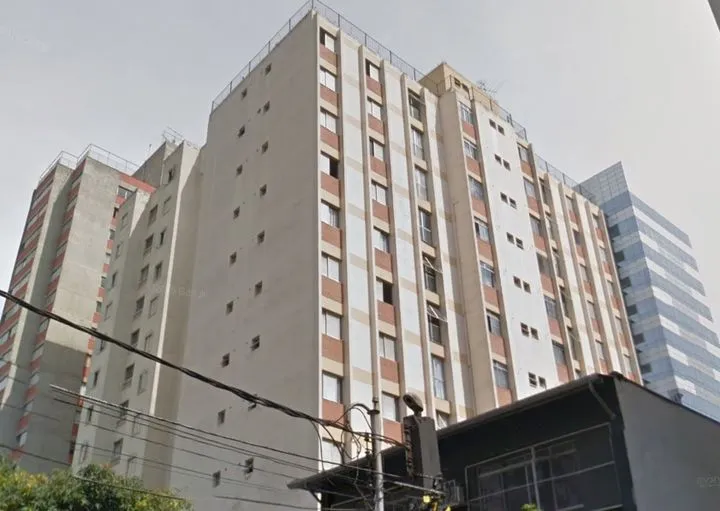 Imagem do Condomínio Mariangela Vila Olímpia em São Paulo