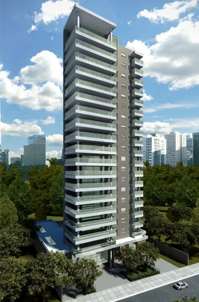 Condomínio Marignan Higienópolis em São Paulo