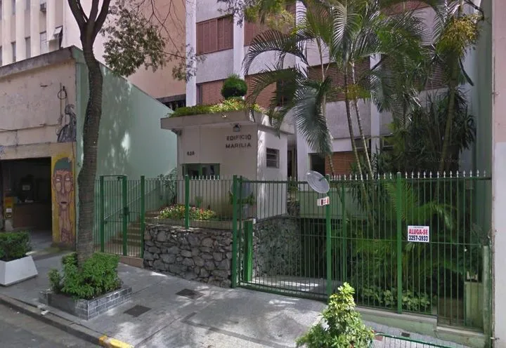 Imagem do Condomínio Marília Santa Cecília 630 em São Paulo