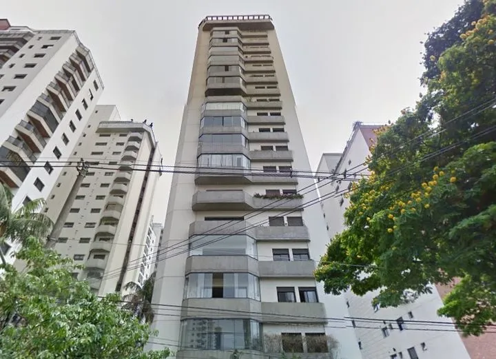 Imagem do Condomínio Marina Campo Belo em São Paulo