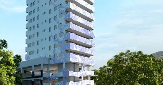 Imagem do Condomínio Marine Home E Sea Santos