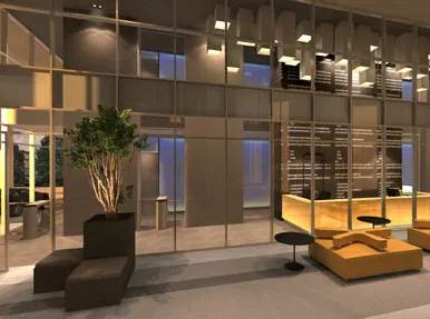 Condomínio Marques Business Center Barra Funda em São Paulo