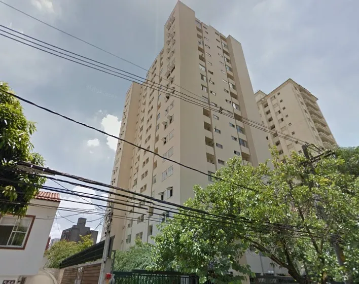 Imagem do Condomínio Marquês De Abrantes Moema em São Paulo