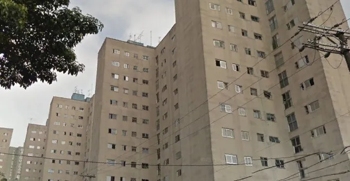 Condomínio Marquês de Lages Residencial Sacomã em São Paulo