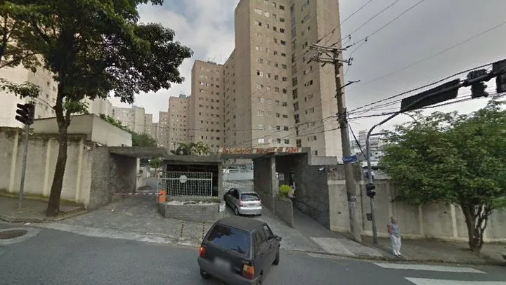 Imagem do Condomínio Marquês de Lages Residencial Sacomã em São Paulo