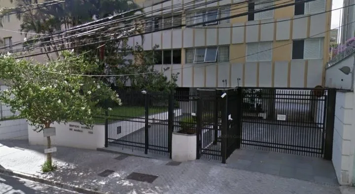 Condomínio Marquês De Maricá Itaim em São Paulo