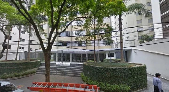 Condomínio Marquês De Monte Alegre Itaim em São Paulo