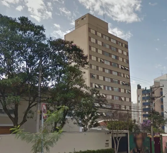Imagem do Condomínio Marquês de Paranaguá em São Paulo