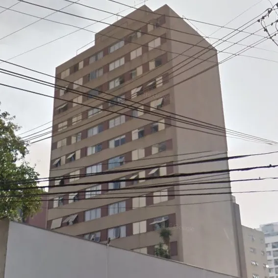 Condomínio Marquês de Paranaguá em São Paulo