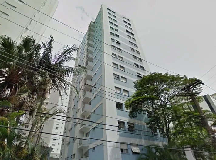 Imagem do Condomínio Marquês De Queluz Vila Mariana em São Paulo