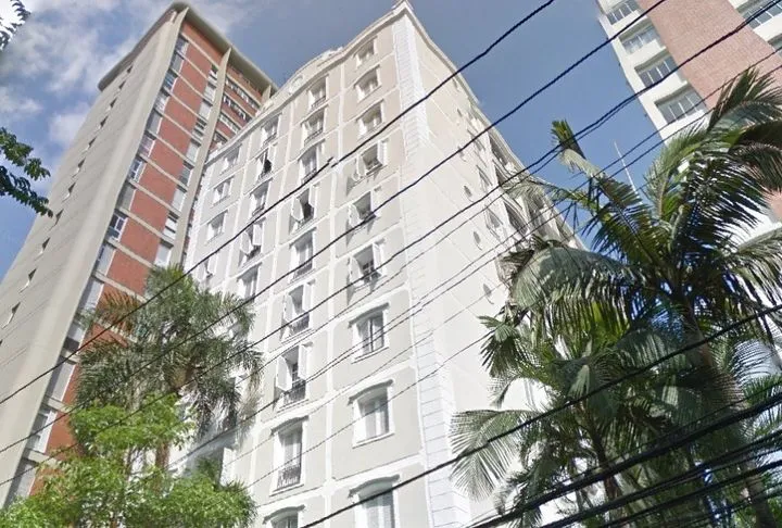 Imagem do Condomínio Marquês De São João Da Palma Jd América em São Paulo