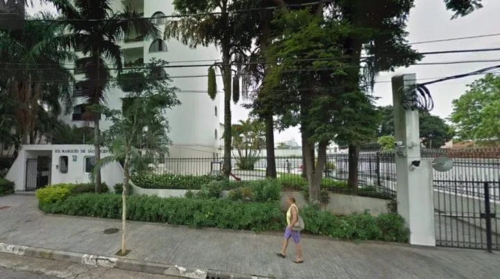 Imagem do Condomínio Marquês De São Vicente Vila Madalena em São Paulo
