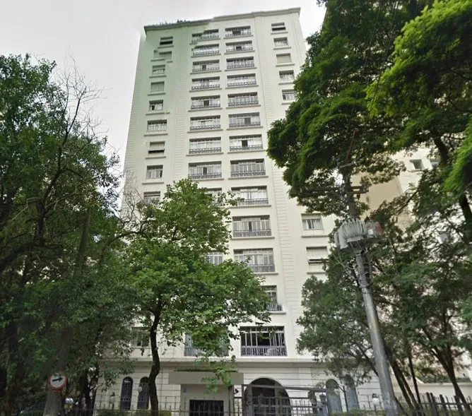 Imagem do Condomínio Marquês De Sevilha Vila Nova Conceição em São Paulo
