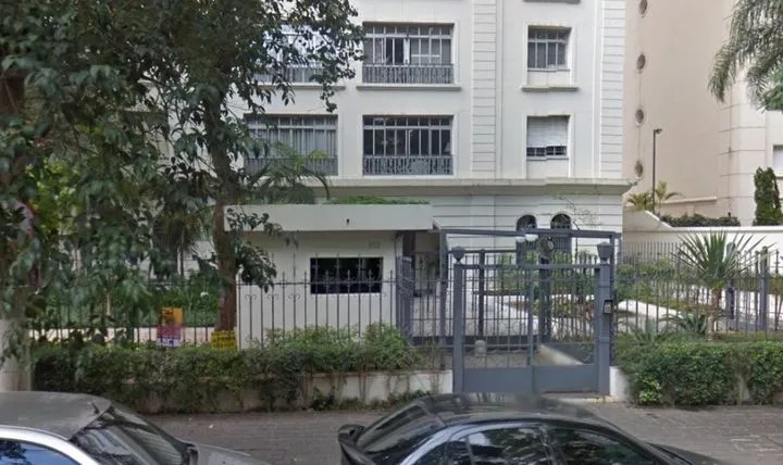 Condomínio Marquês De Sevilha Vila Nova Conceição em São Paulo
