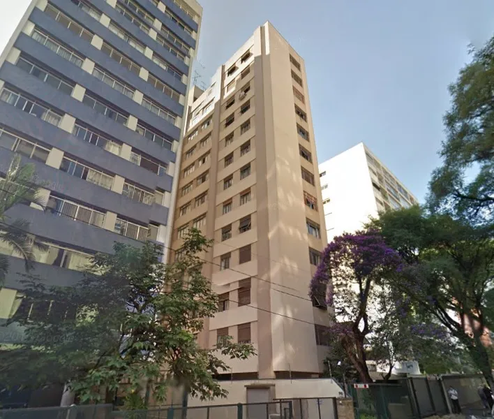 Condomínio Marquês De Três Rios Higienópolis em São Paulo
