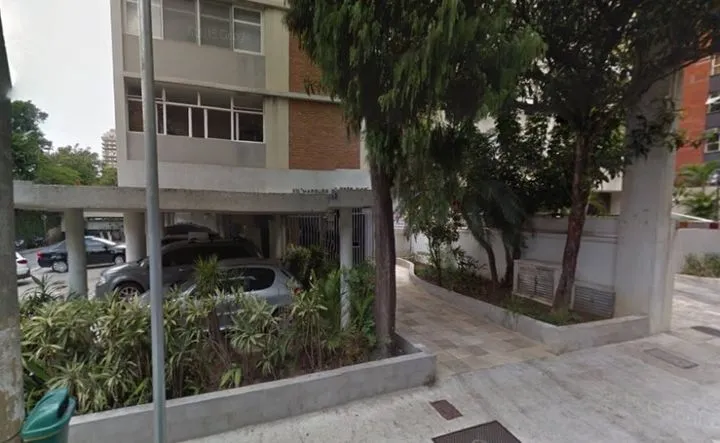 Condomínio Marquês De Três Rios Jardim Europa em São Paulo