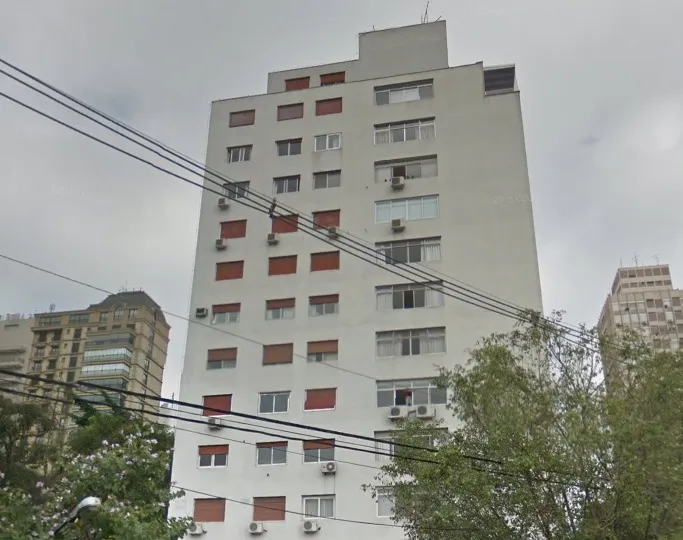 Imagem do Condomínio Marquês De Três Rios Jardim Europa em São Paulo