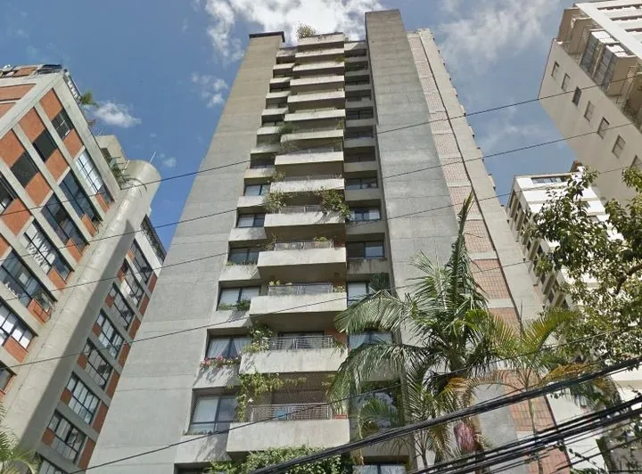 Condomínio Marquês De Valença Vila Madalena em São Paulo