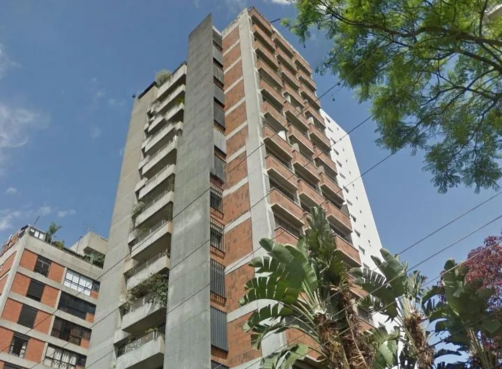 Imagem do Condomínio Marquês De Valença Vila Madalena em São Paulo