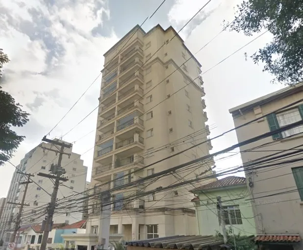 Imagem do Condomínio Marquês De Valença Vila Mariana em São Paulo