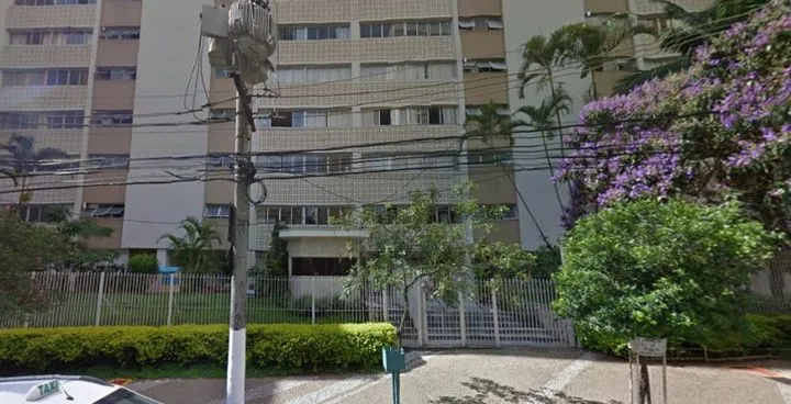 Imagem do Condomínio Marquês Marialva Itaim 266 em São Paulo