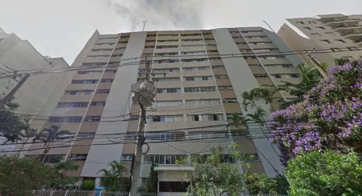 Condomínio Marquês Marialva Itaim 266 em São Paulo