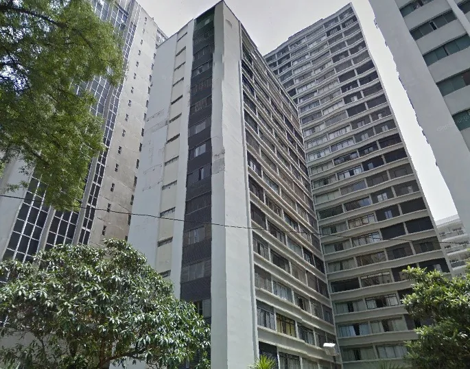Imagem do Condomínio Marquesa De Santos Jardim Paulista em São Paulo