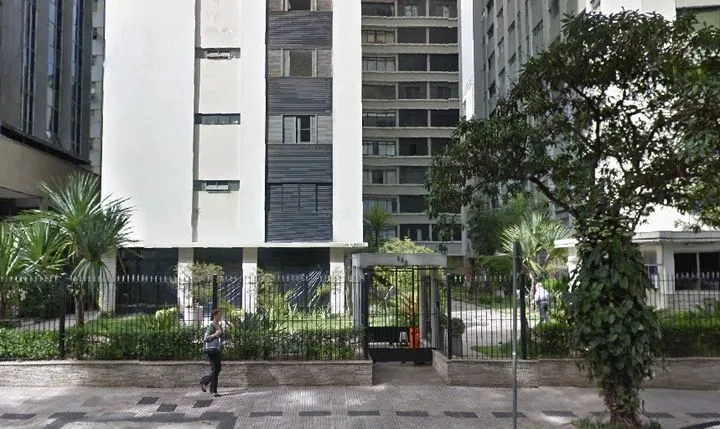 Condomínio Marquesa De Santos Jardim Paulista em São Paulo