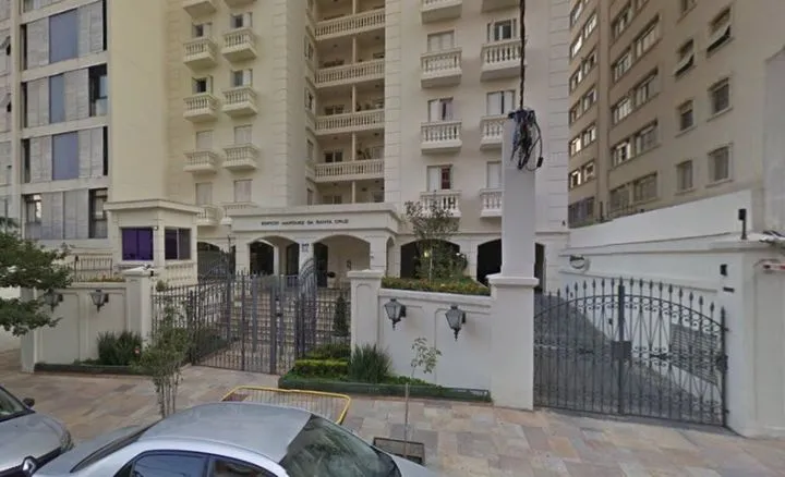 Condomínio Marquez Da Santa Cruz Pinheiros em São Paulo