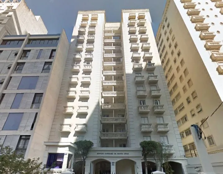 Imagem do Condomínio Marquez Da Santa Cruz Pinheiros em São Paulo