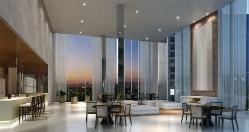 Condomínio Marquise Ibirapuera em São Paulo