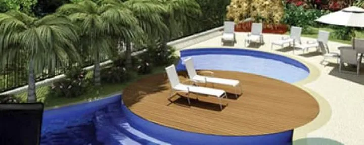 Condomínio Marrion Luxury Edition Perdizes em São Paulo
