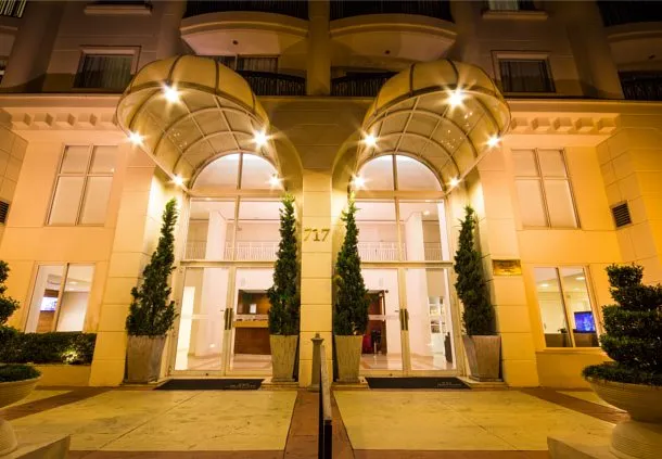 Imagem do Condomínio Marriott Executive Apartments Vila Nova Conceição Flat Hotel em São Paulo