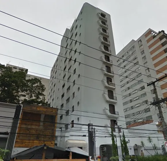 Imagem do Condomínio Marrocos Jardim América em São Paulo