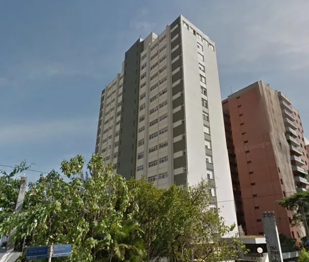 Condomínio Martha Monteiro Machado Vila Madalena em São Paulo