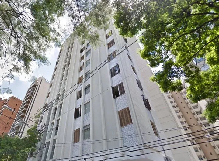 Condomínio Maruá Vila Nova Conceição em São Paulo