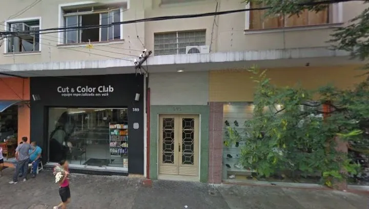 Condomínio Mary-Quemel Pinheiros em São Paulo