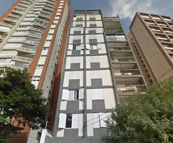 Imagem do Condomínio Mateus Grou 79 Pinheiros em São Paulo