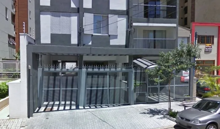 Condomínio Mateus Grou 79 Pinheiros em São Paulo
