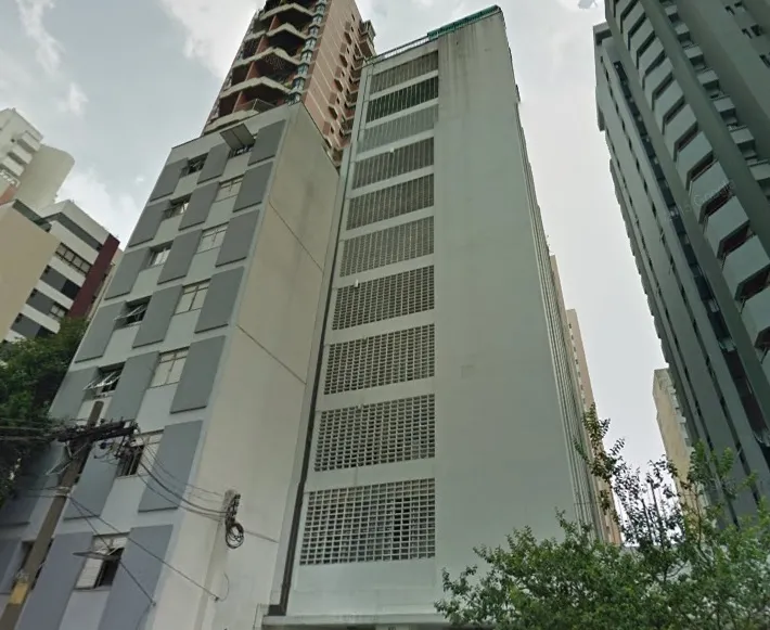 Imagem do Condomínio Matheus Grou 313 Pinheiros em São Paulo