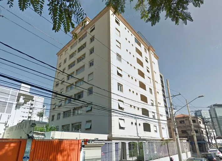Imagem do Condomínio Mauricio Alexandre Vila Olímpia em São Paulo