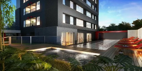 Condomínio Maxhaus Alto Da Boa Vista em São Paulo