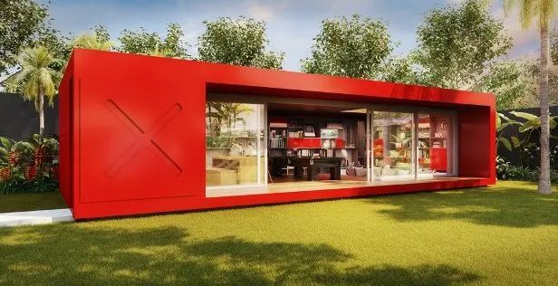 Imagem do Condomínio Maxhaus Alto Da Boa Vista em São Paulo