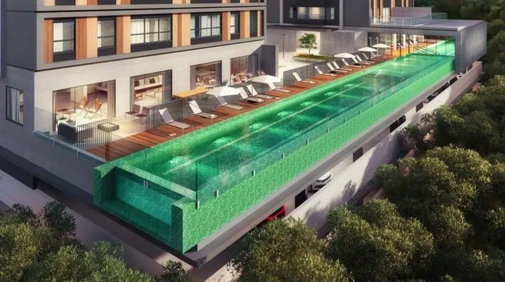 Condomínio Maxhaus Blx em São Paulo