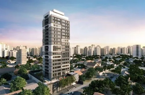 Imagem do Condomínio Maxhaus Campo Belo em São Paulo